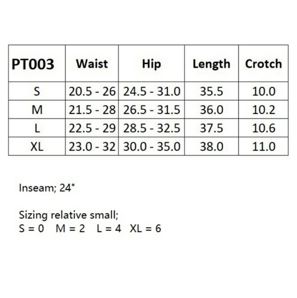 NEW | Faux Leather Leggings with Velvet Lining - Picture 5 of 5